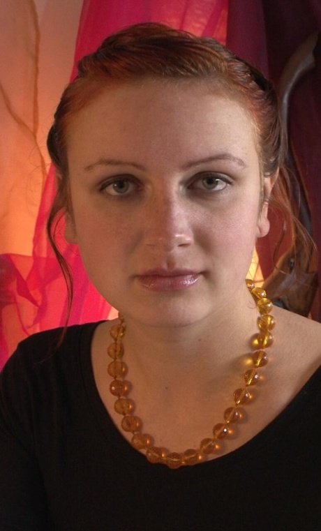amatér zrzka umění horké obrázek