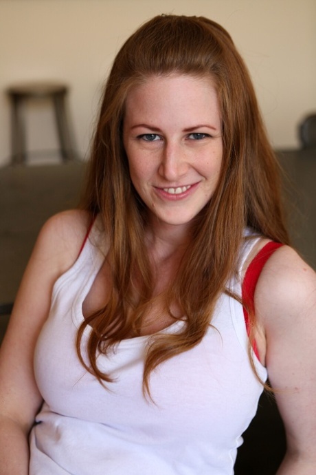 ginger free xxx picture