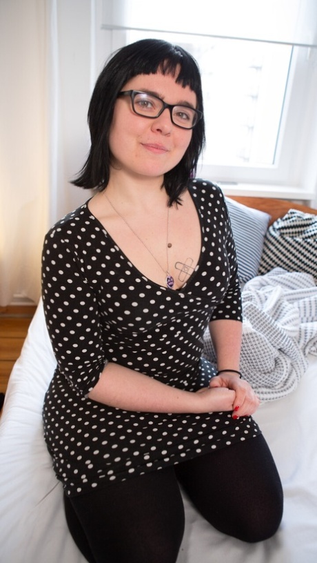 nerd free naked image