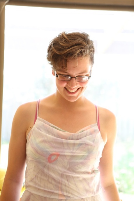 nerd naked images