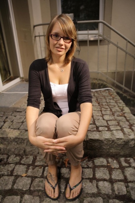 sexy Streber freie nackte fotos
