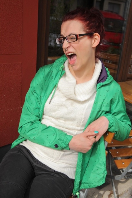 nerdy milf heet pornografisch galerijen