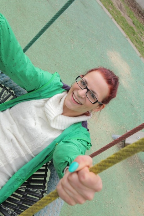 milf nerd bello di alta qualità fotografie