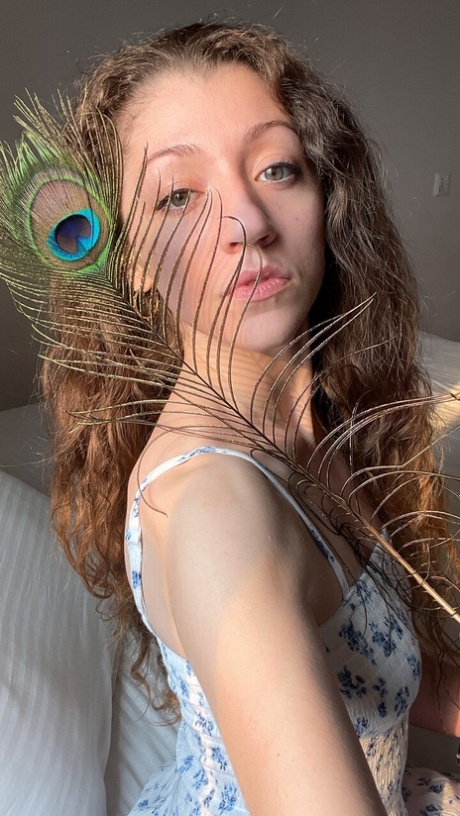 tynn brunette hd beste samling
