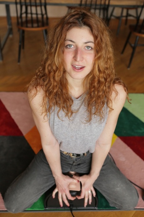 red hair sexy image