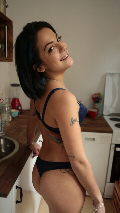 PAWG-Dessous beste sex fotos
