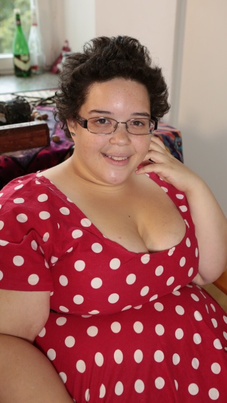 nerd gordinho pornô quente imagem