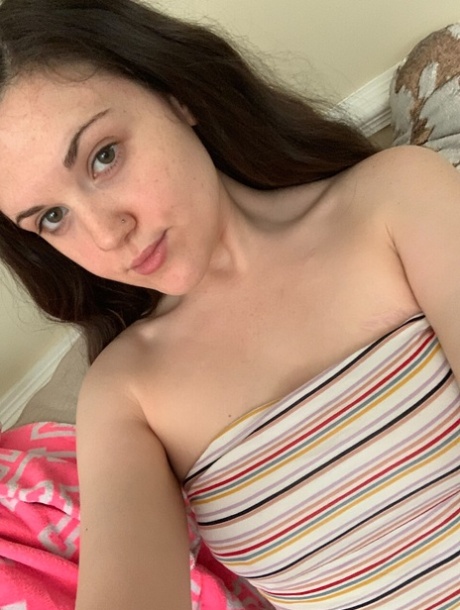 homemade selfie beautiful img