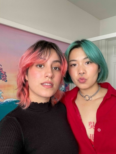pink hair perfect pics