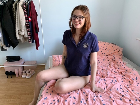 Brünette Brille freie schöne fotos