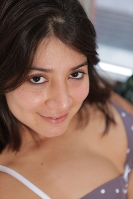 pausbäckiges Gesicht nacktheit perfekte bild