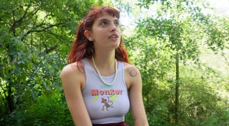 redhead outdoor pornos gallery