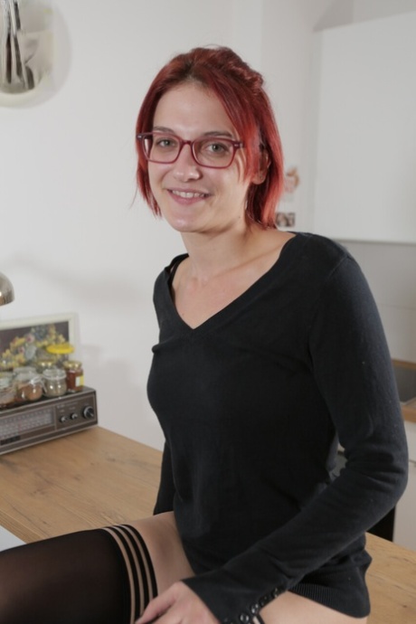 Duitse tiener mooi pornografisch foto