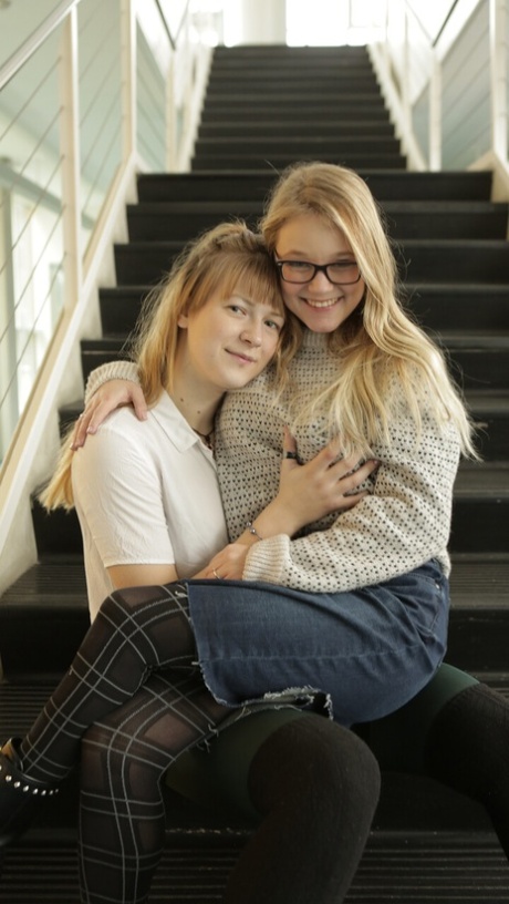 punto di vista lesbico adulto perfetto immagine