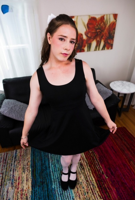 tlustá transsexuálka umění dokonalé galerie