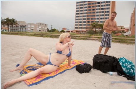 volwassen strand perfect naakt verzameling