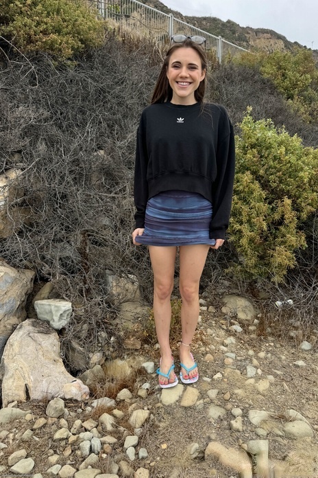 public flashing art porn gallery