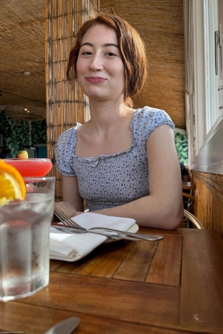 redhead perfect image