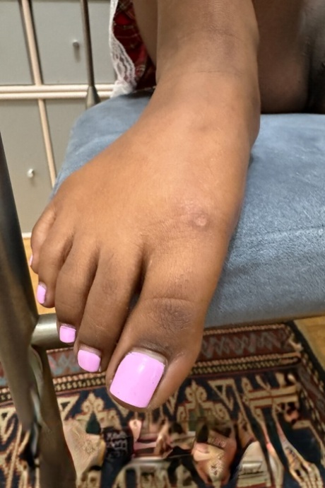 black feet pornos pic