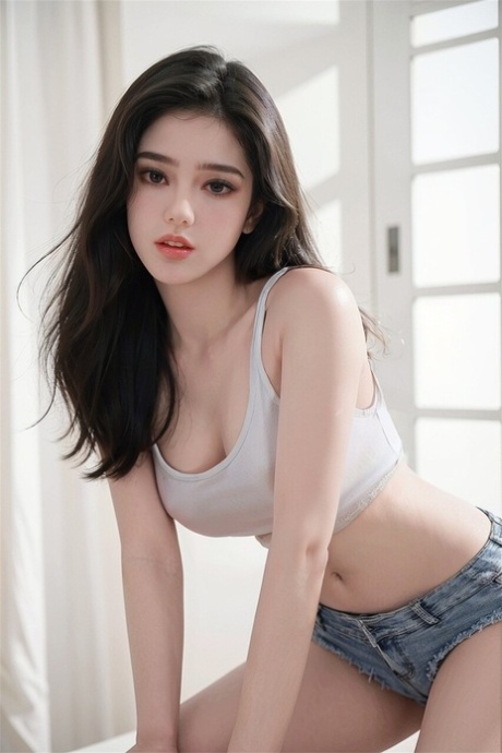 sex doll beautiful naked image
