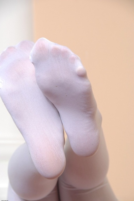 amateur stockings perfect pictures