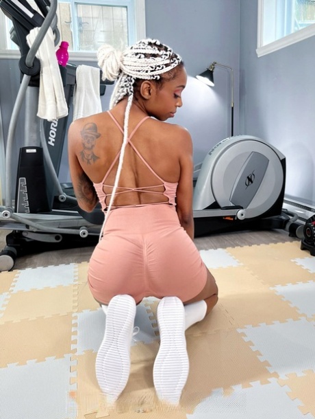 ébano melhor sexy fotos