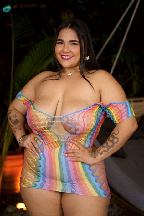 latina gruesa porno gratis imágenes