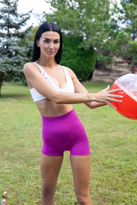 fitness body hot porn pic