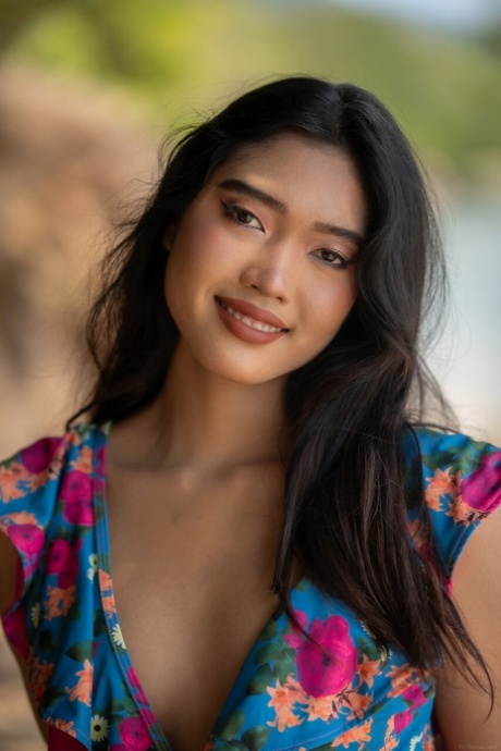asiatisches Modell nackt beste bild