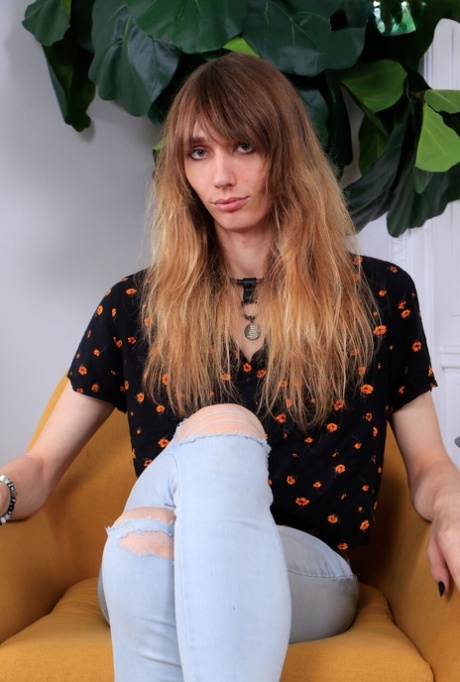 transgender pěkně horko galerie