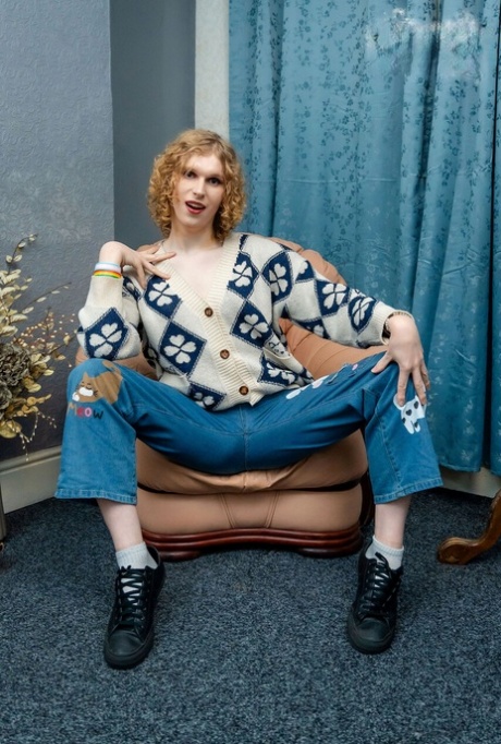 shemale jeans pornografisk gratis galleri