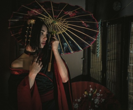 日本のBDSM ヌード 写真