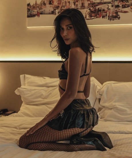 dünne Mama sexy heiße bild