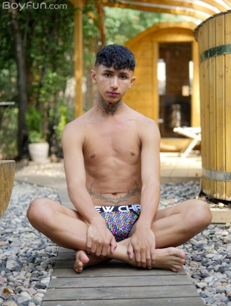 tynn homofil beste hete foto