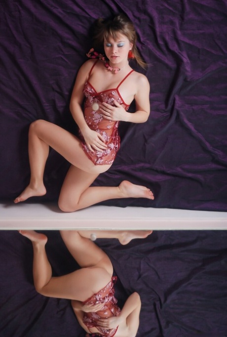 bílý teenager pěkné xxx galerie