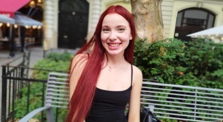 ruiva pequena sexy coleção