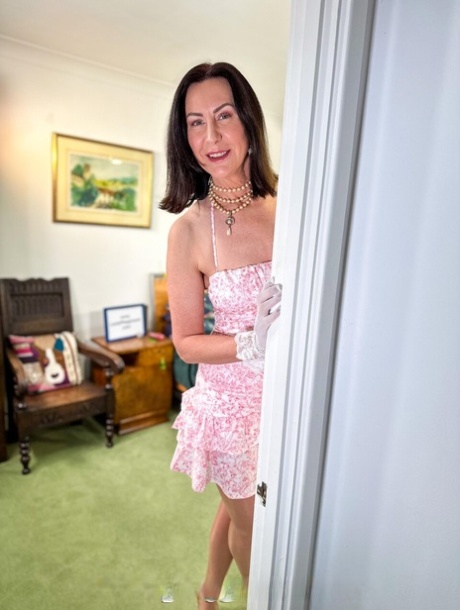 milf nylon porn photo
