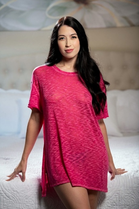 smuk brunette dejligt perfekt pic