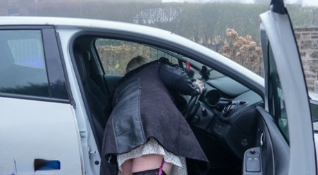 dicke Frau im Freien top xxx fotos