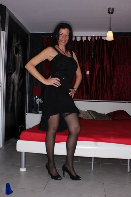 deutsche milf heiße pornographische foto