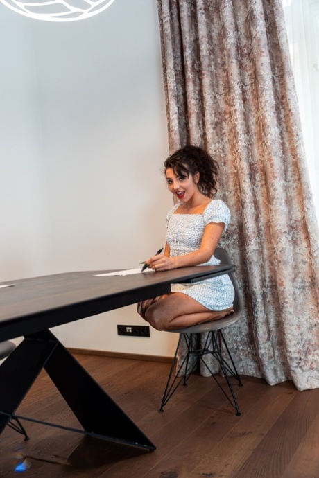 bestemor tenåring lesbisk eksklusiv fine bilder