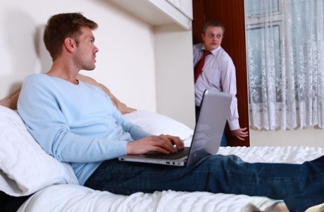 husband watches wife pornos images