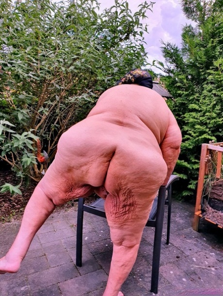 zralé bbw roztažené nejlepší fotografie