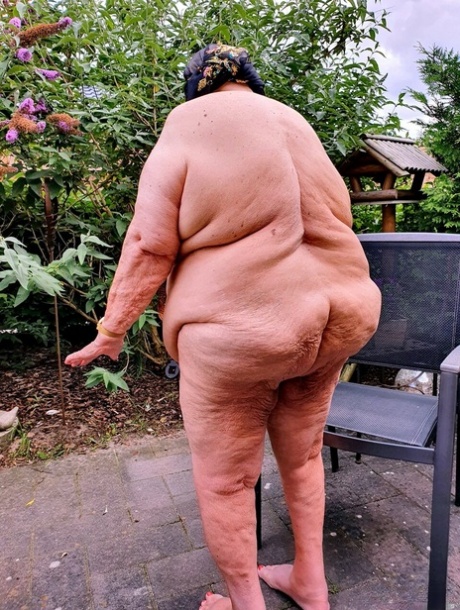 mormor över 70 bästa naken bilder