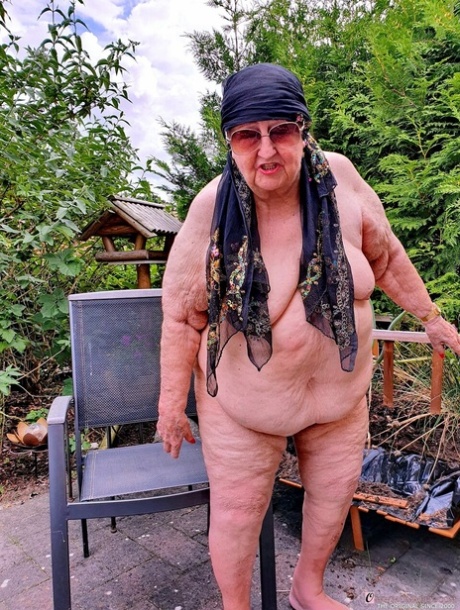 old granny free photo