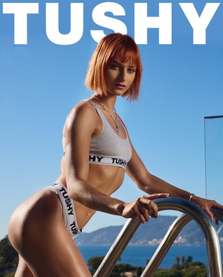 redhead outdoor free porn pictures