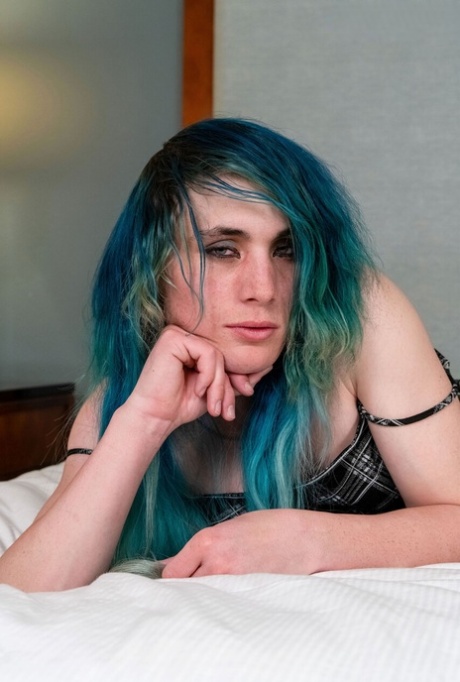 transsexuál krásná vysoká kvalita archiv
