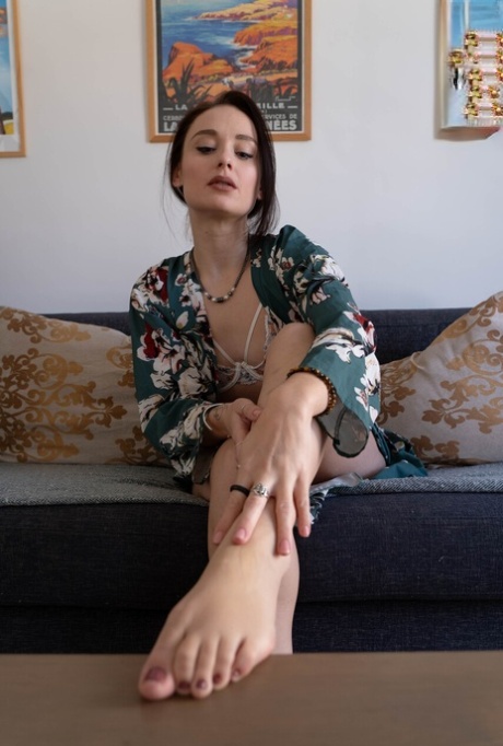 dilettante francese bellissimo esclusivo fotografie