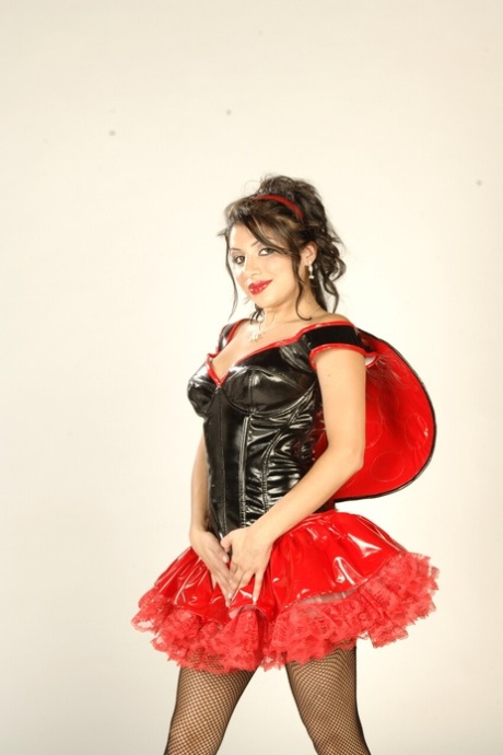 cosplay de estrella porno alta calidad agradable archivo