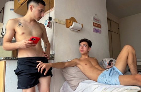 gay mignon porno artistique image